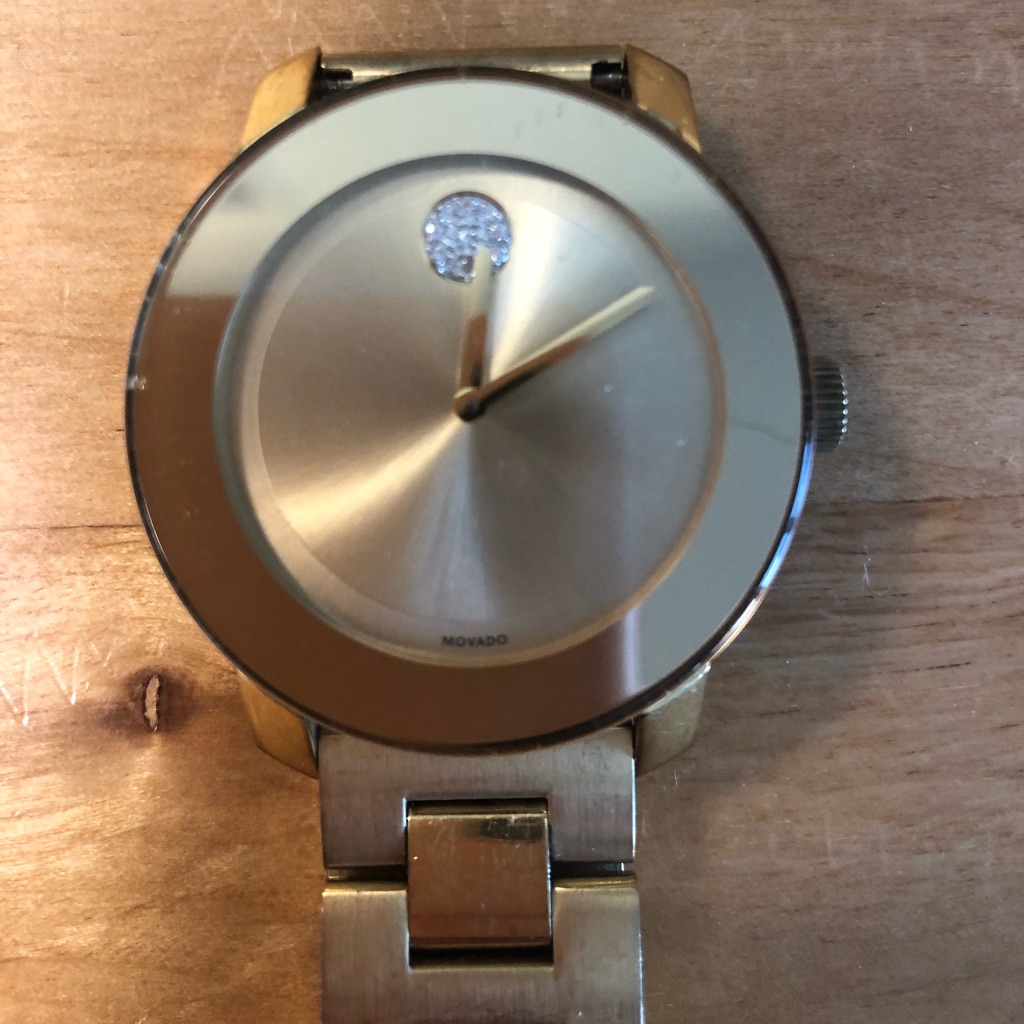 Movado Bold